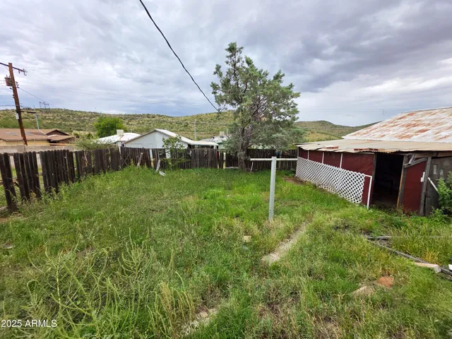 $55,000 | 105 Bornite Avenue, Bisbee, AZ 85603