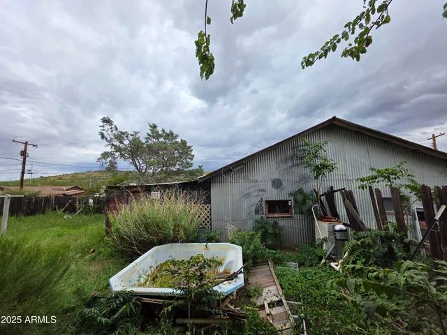 $55,000 | 105 Bornite Avenue, Bisbee, AZ 85603