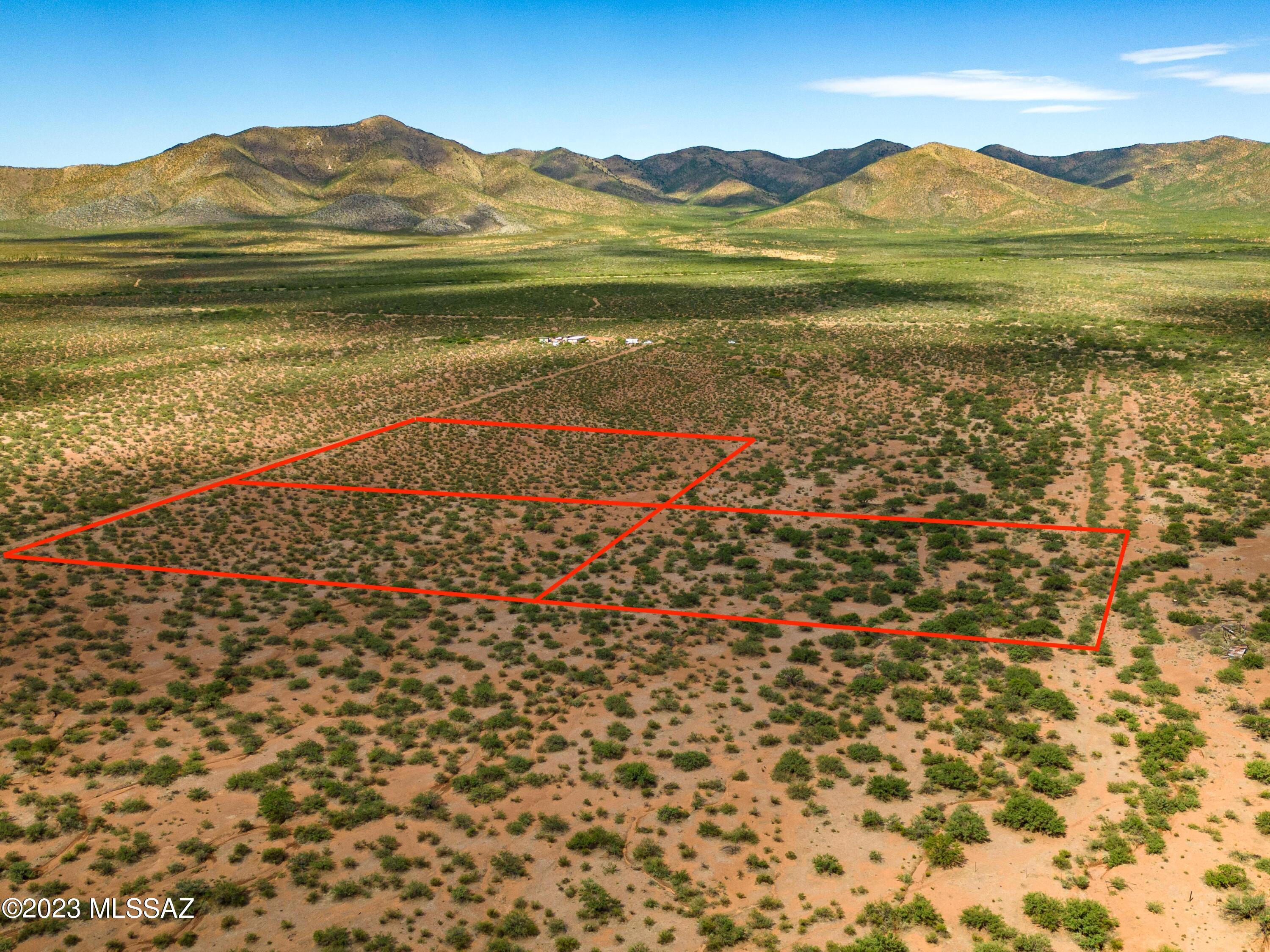 Tbd Tbd Basalt Road, Unit 22 21 5 Douglas, AZ 85607 - Photo 2 of 20