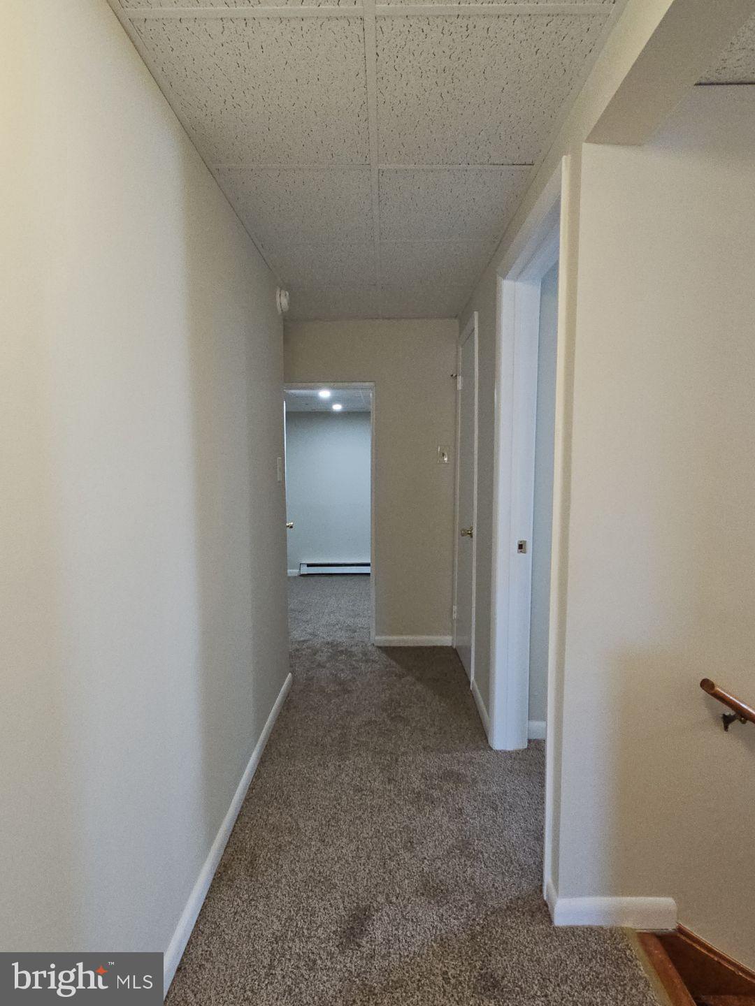 10 East Broad Street, Unit 2 Millville, NJ 08332 - Photo 8 of 33 a view of hallway with closet