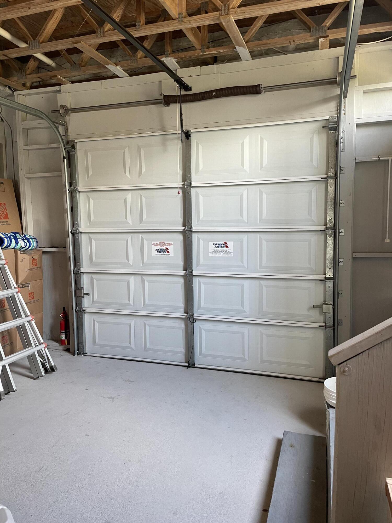 3814 Joyce Road Big Pine Key, FL 33043 - Photo 28 of 40 a view of a room with racks on the wall