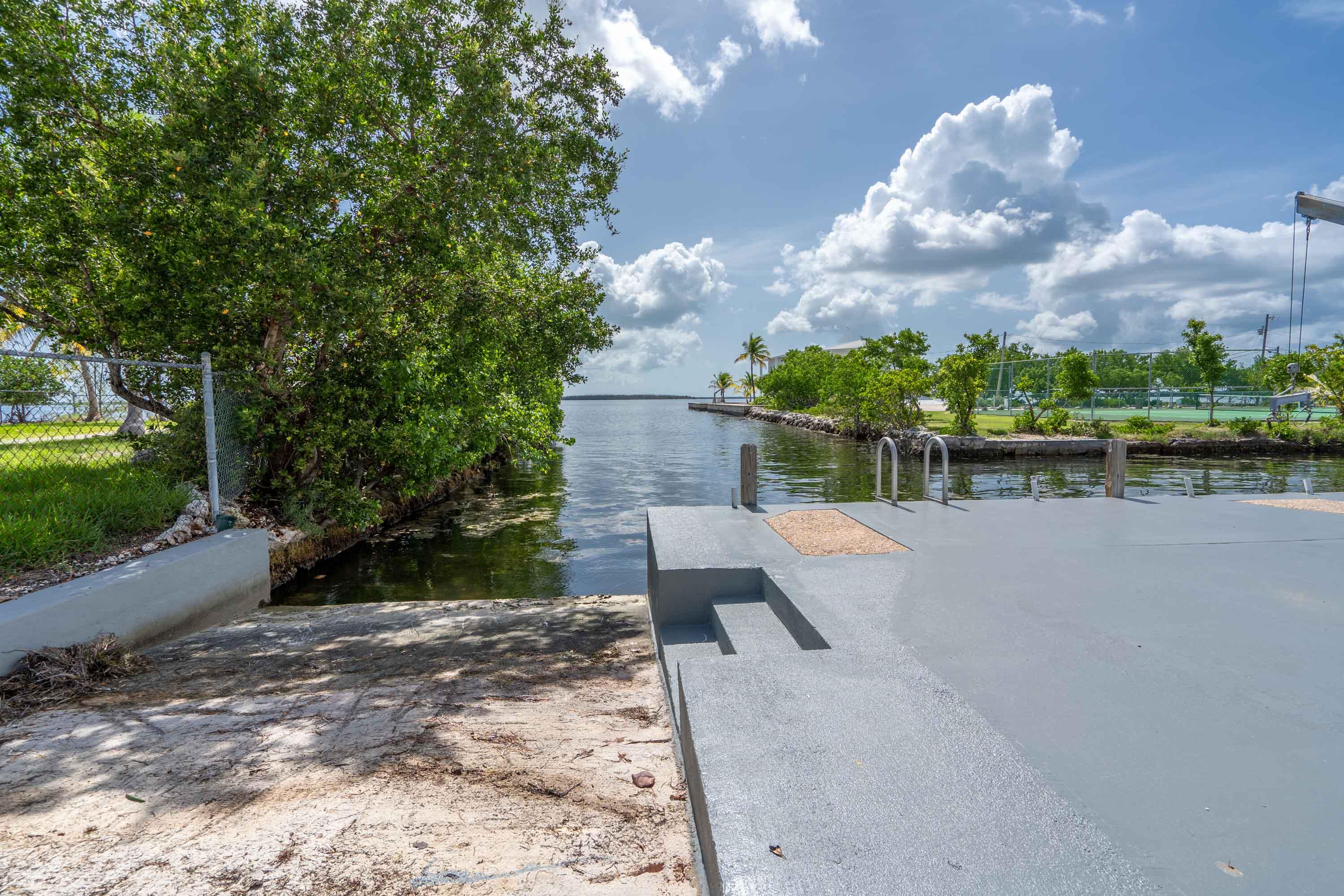 3814 Joyce Road Big Pine Key, FL 33043 - Photo 32 of 40 a view of a patio