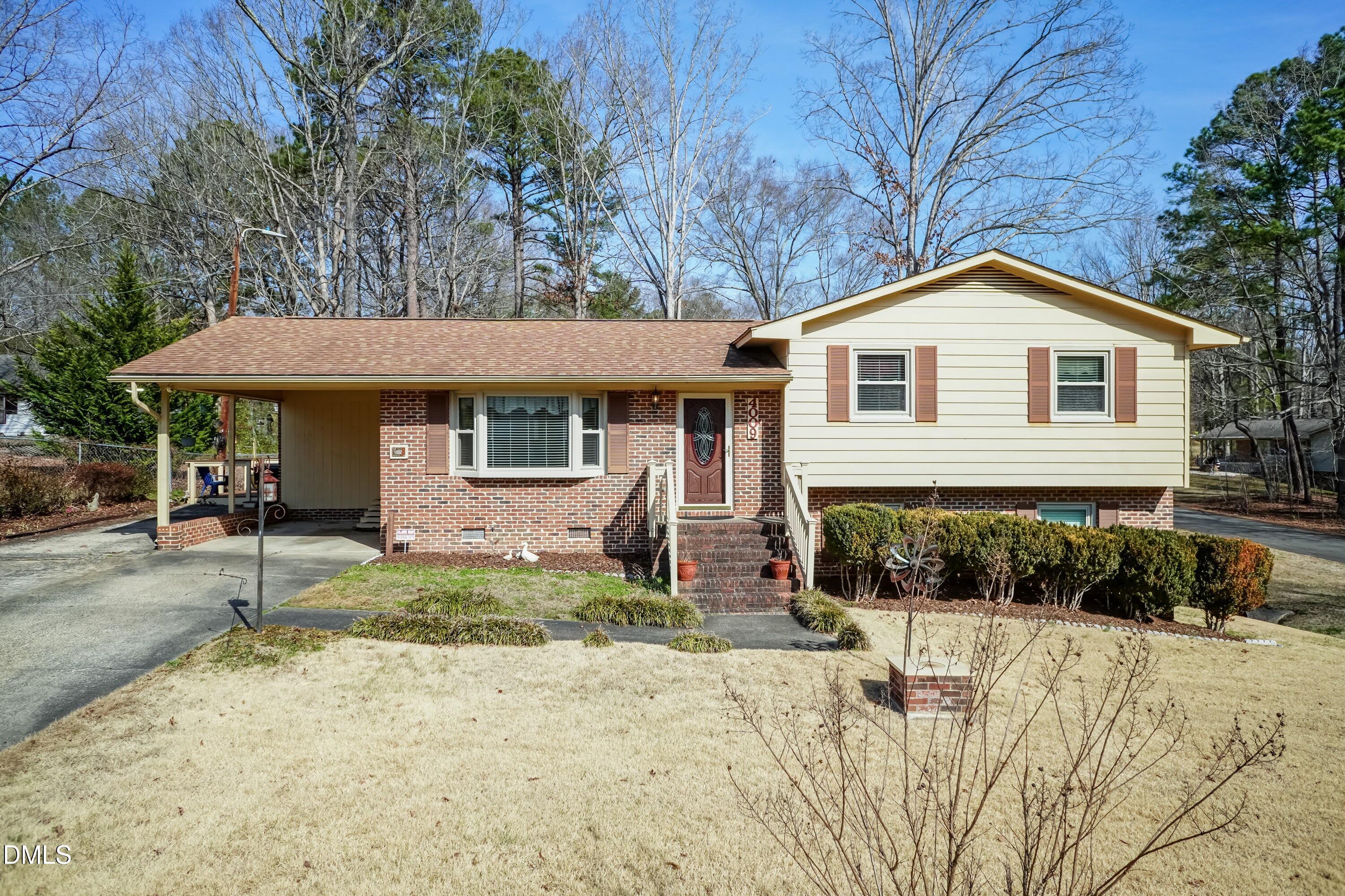 4009 Fiesta Road Durham, NC 27703 - Photo 37 of 37 Front 01