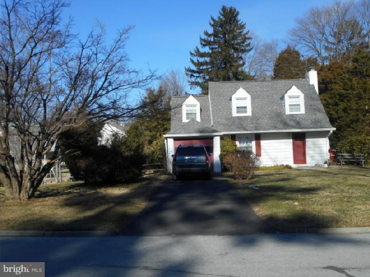 411 Ascot Road Oreland, PA 19075 - Photo 1 of 20 Exterior Front
