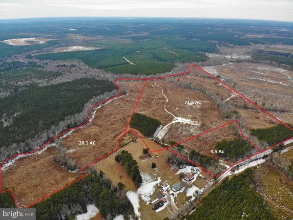 $299,900 | 0 Benton Road, Lawrenceville, VA 23868