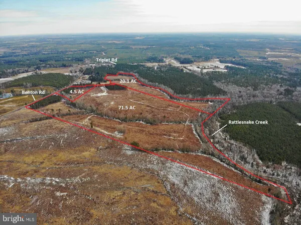 $299,900 | 0 Benton Road, Lawrenceville, VA 23868