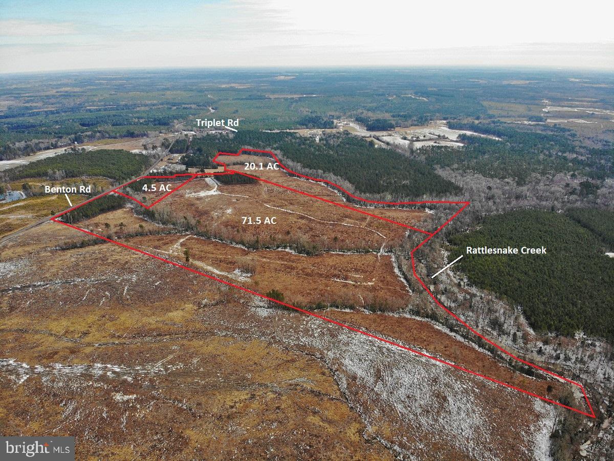 0 Benton Road Lawrenceville, VA 23868 - Photo 8 of 41