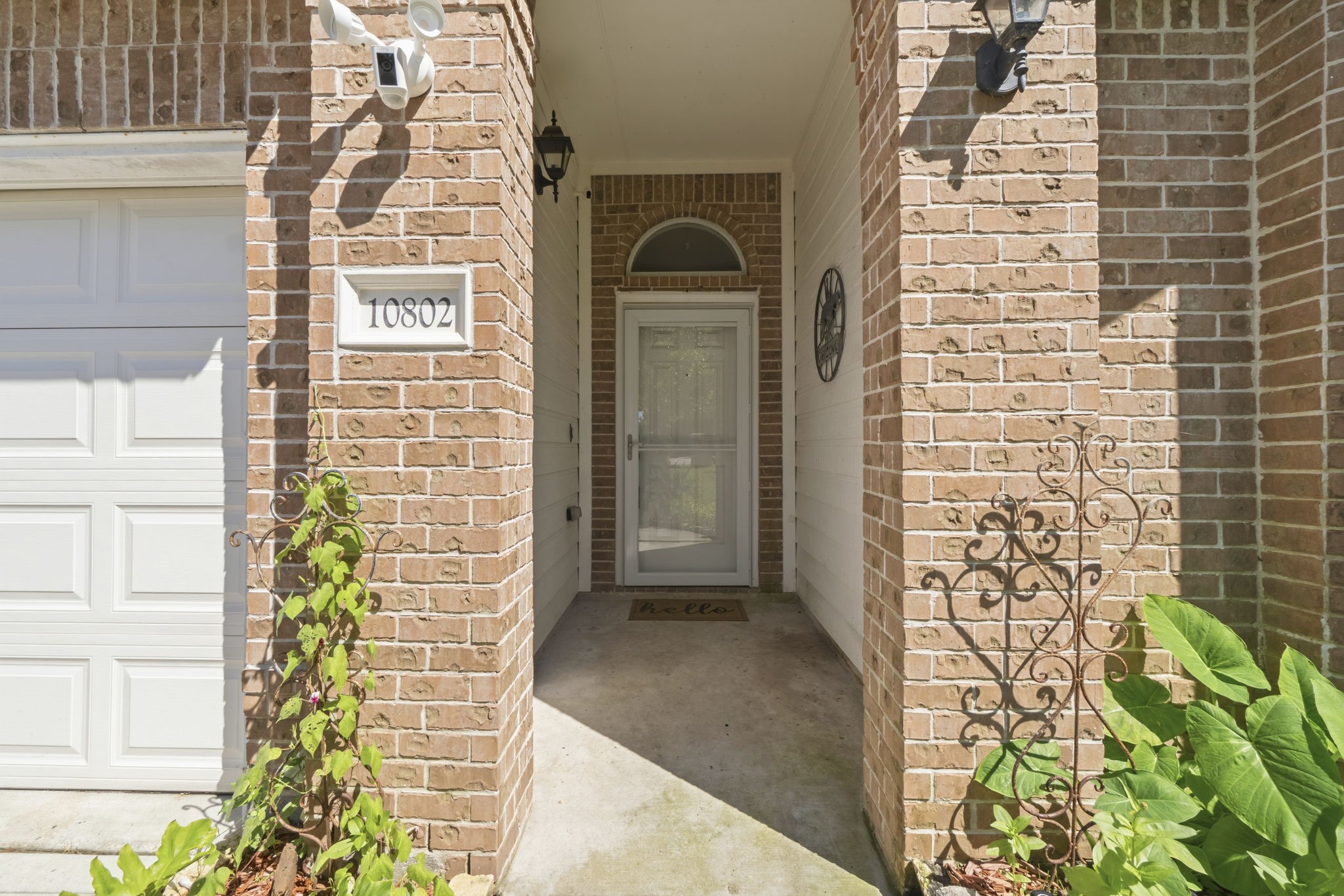 10802 Windswept Montgomery, TX 77356 - Photo 14 of 42 a view of a door of the house