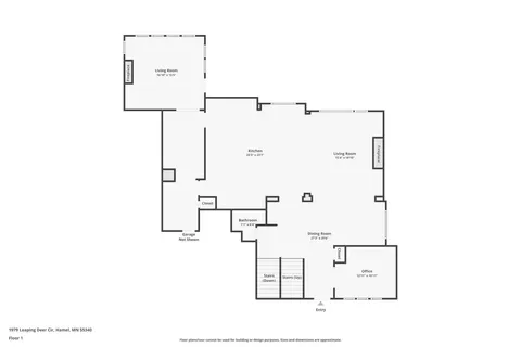 $2,000,000 | 1979 Leaping Deer Circle, Hamel, MN 55340