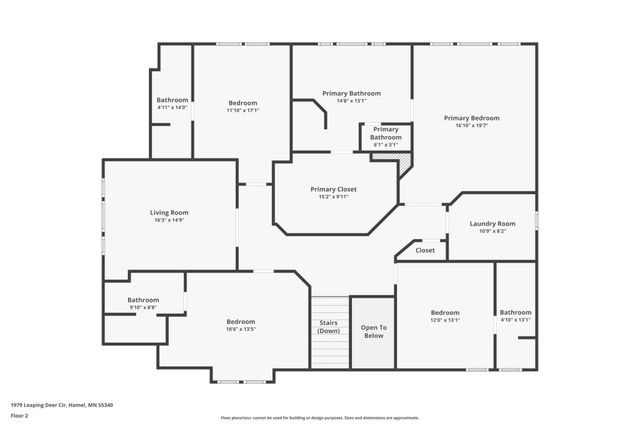 $2,000,000 | 1979 Leaping Deer Circle, Hamel, MN 55340
