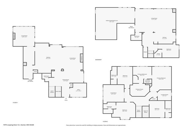$2,000,000 | 1979 Leaping Deer Circle, Hamel, MN 55340