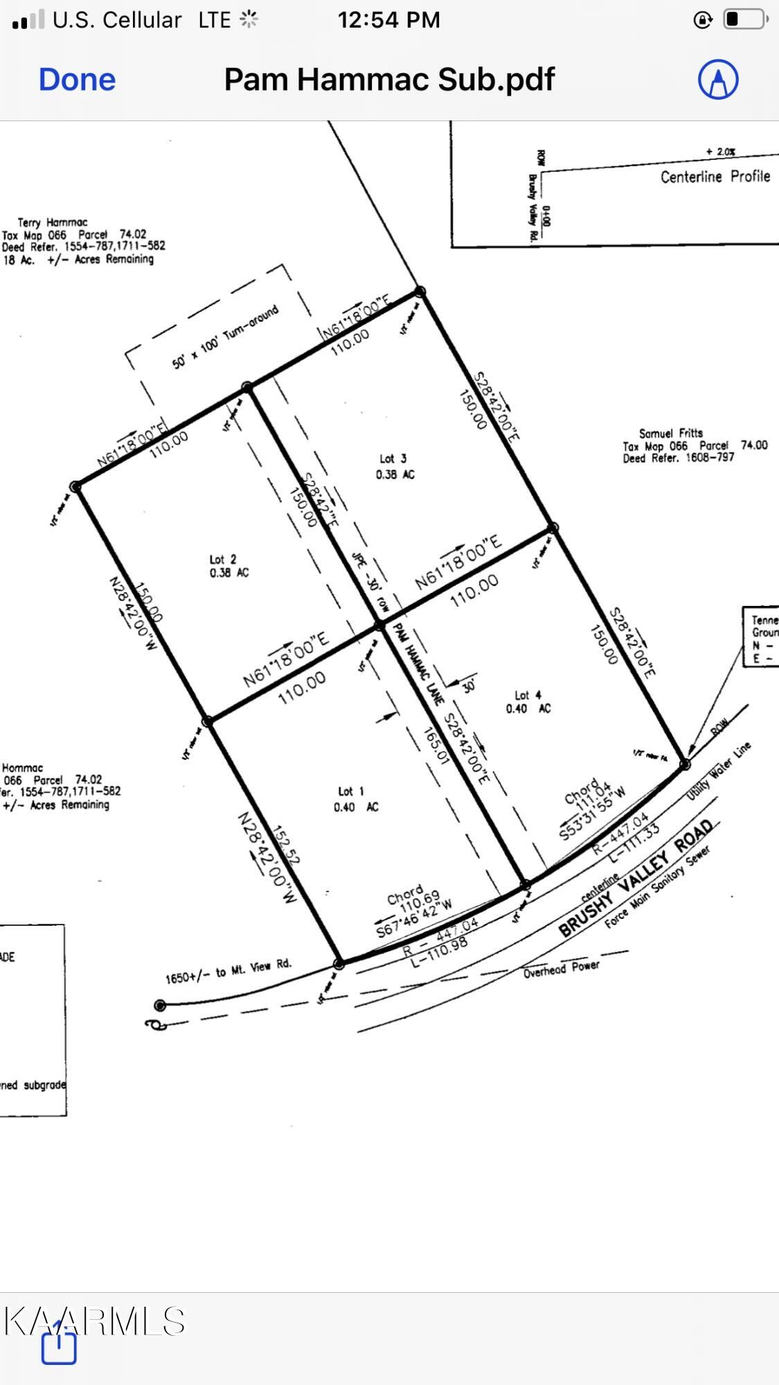 34 Brushy Valley Road Clinton, TN 37716 - Photo 21 of 21 Gallery Image 21