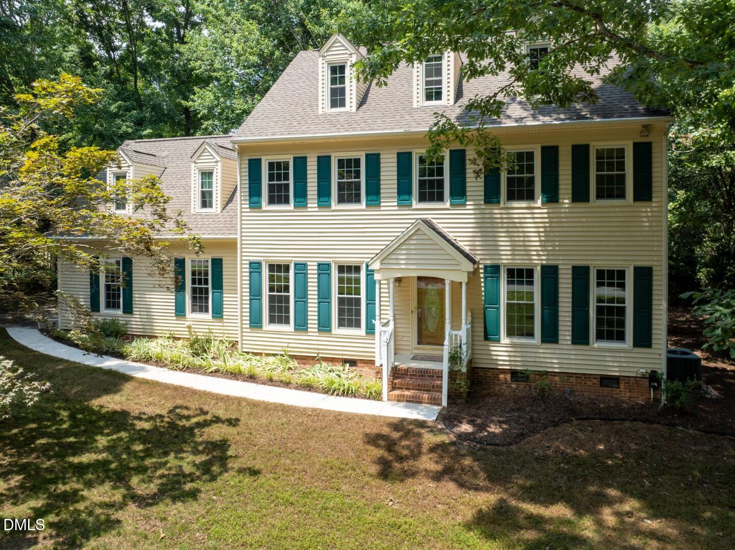 5020 Celbridge Place Raleigh, NC 27613 - Photo 46 of 52 Drone Celbridge (2)