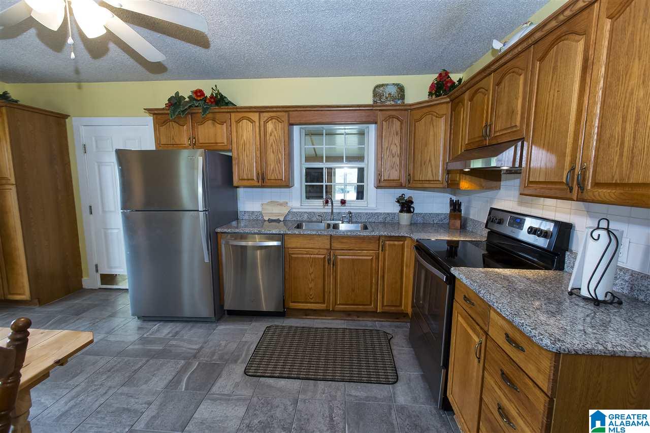 4525 Spunky Hollow Road Remlap, AL 35133 - Photo 9 of 22