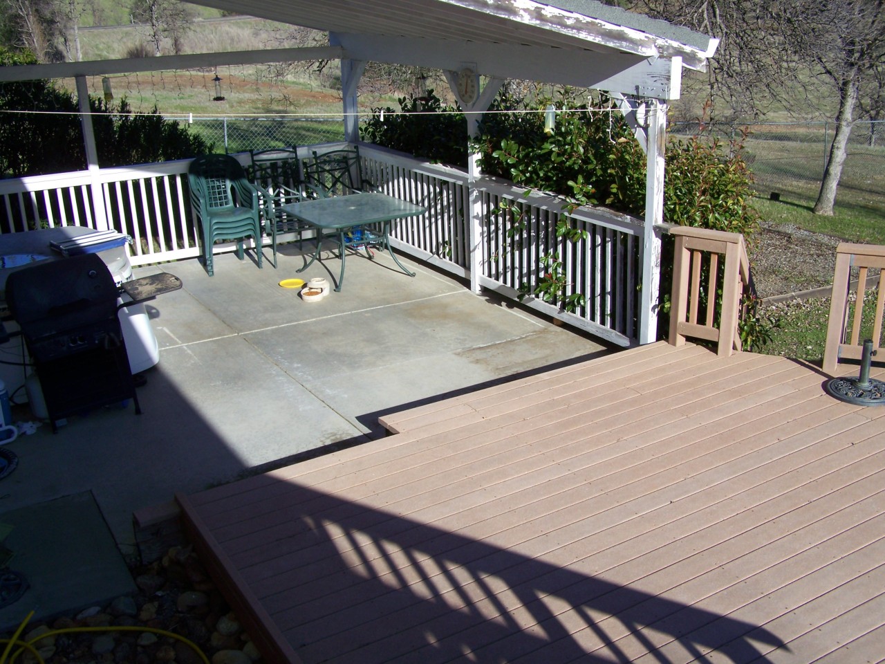 9287 Stillwater Road Redding, CA 96002 - Photo 10 of 12 patio