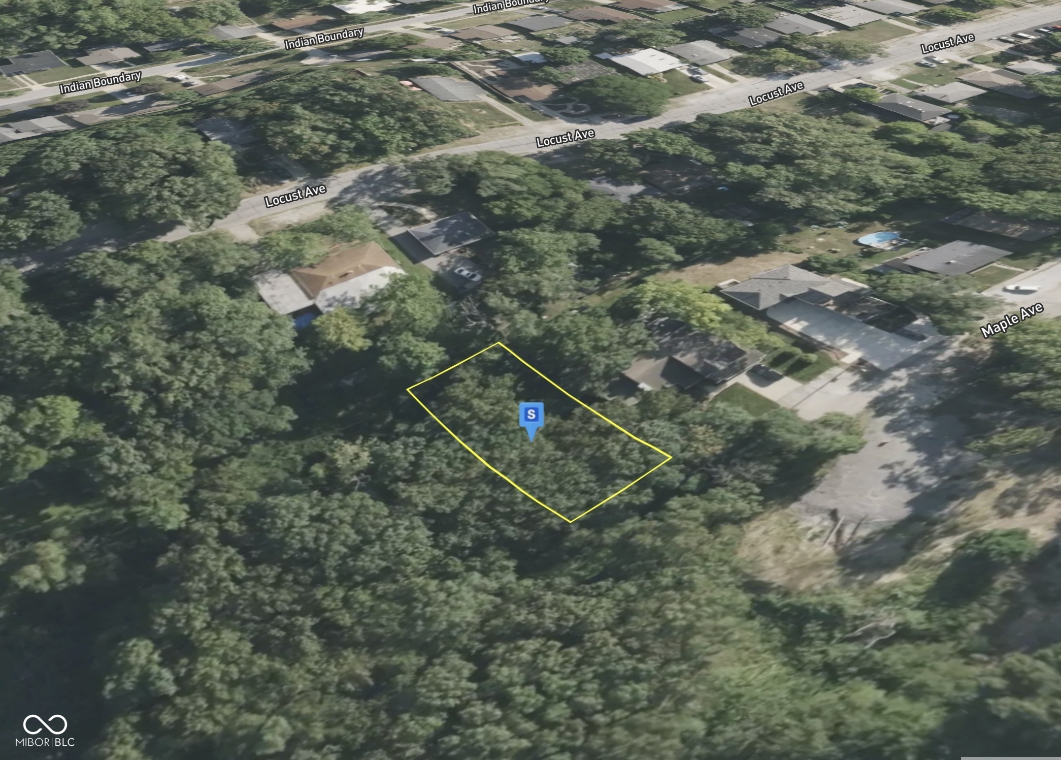 7809-15 Maple Avenue Gary, IN 46403 - Photo 2 of 4