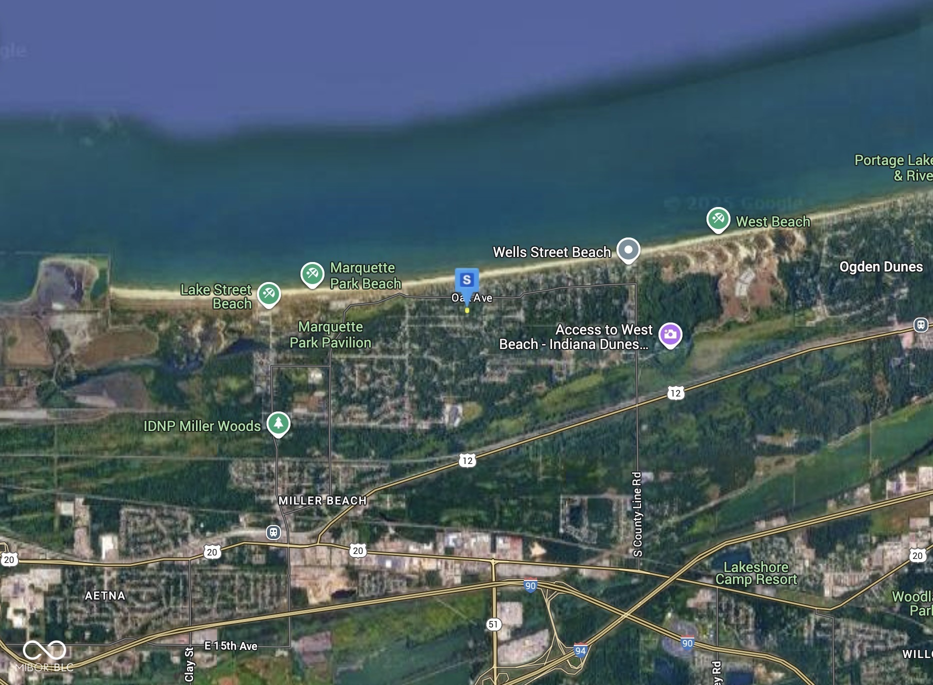 7809-15 Maple Avenue Gary, IN 46403 - Photo 3 of 4