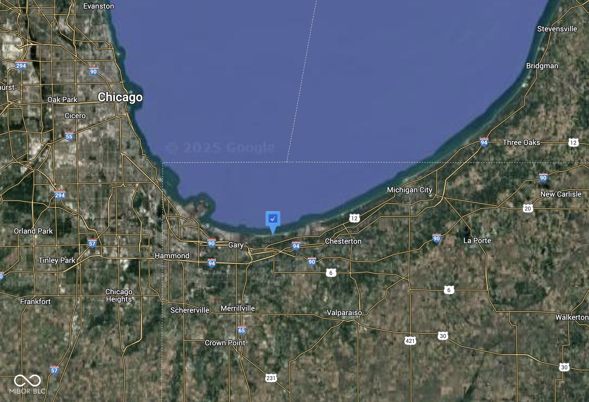 7809-15 Maple Avenue Gary, IN 46403 - Photo 4 of 4