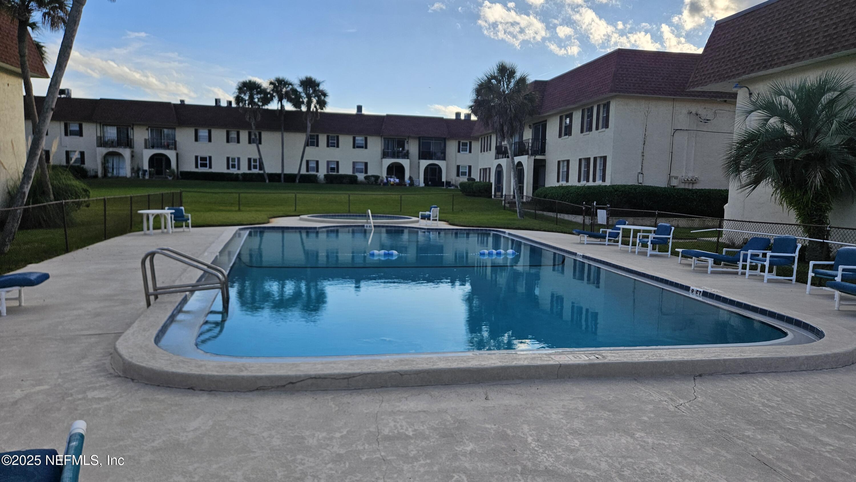 1540 El Prado Road, Unit 4 Jacksonville, FL 32216 - Photo 20 of 24 Pool