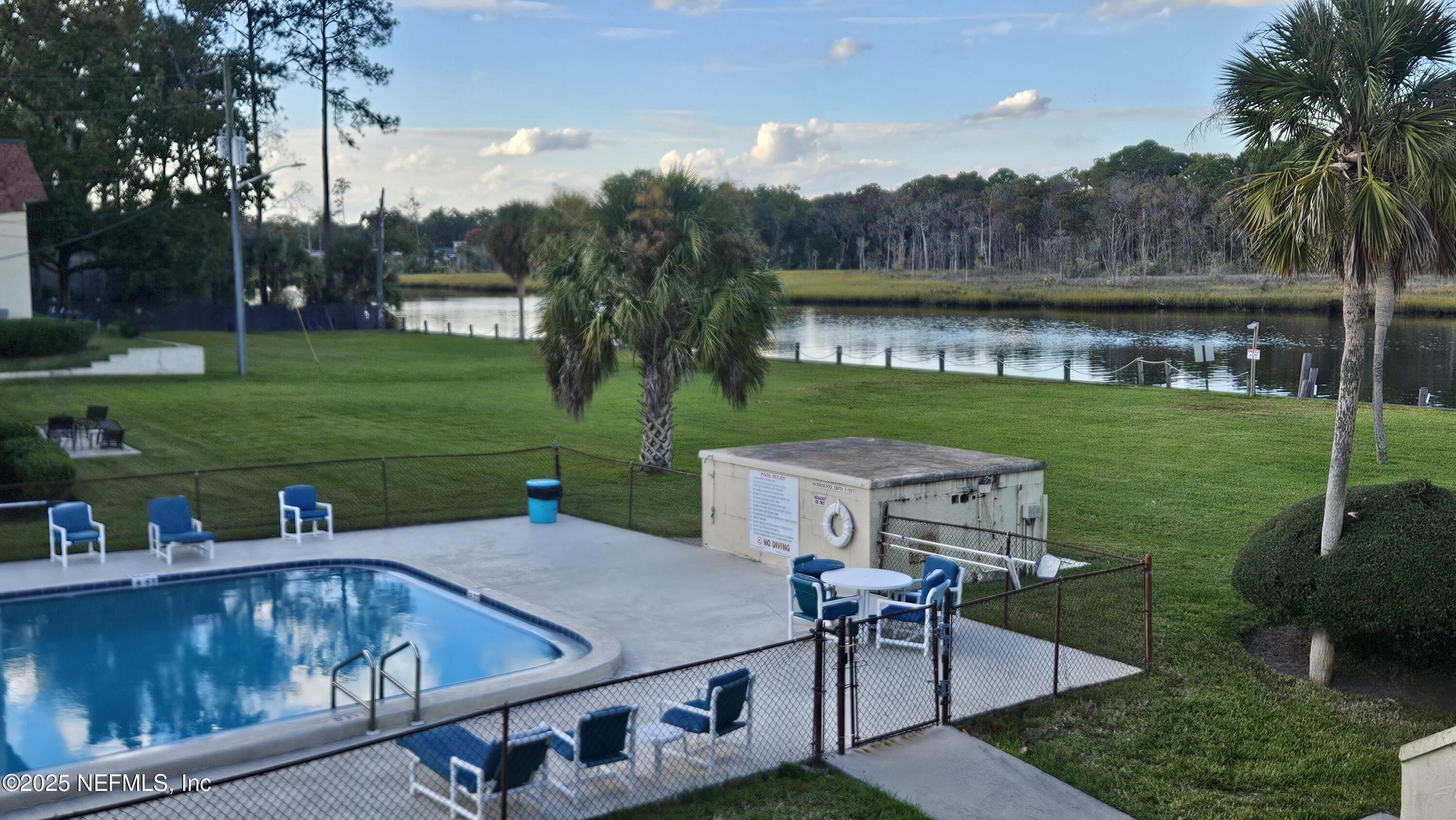 1540 El Prado Road, Unit 4 Jacksonville, FL 32216 - Photo 3 of 24 CPool and Potts Creek