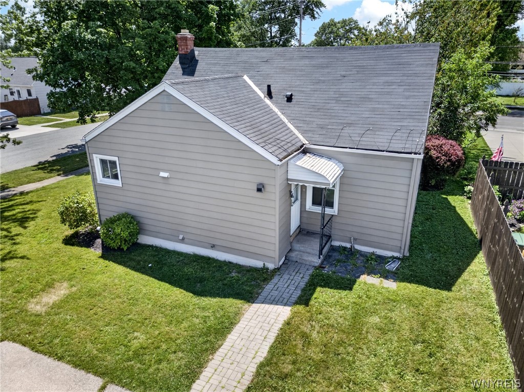 831 Beach Road Cheektowaga, NY 14225 - Photo 10 of 46