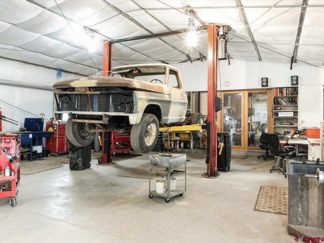 15318 6100th Road Montrose, CO 81403 - Photo 35 of 35 a view of storage and utility room