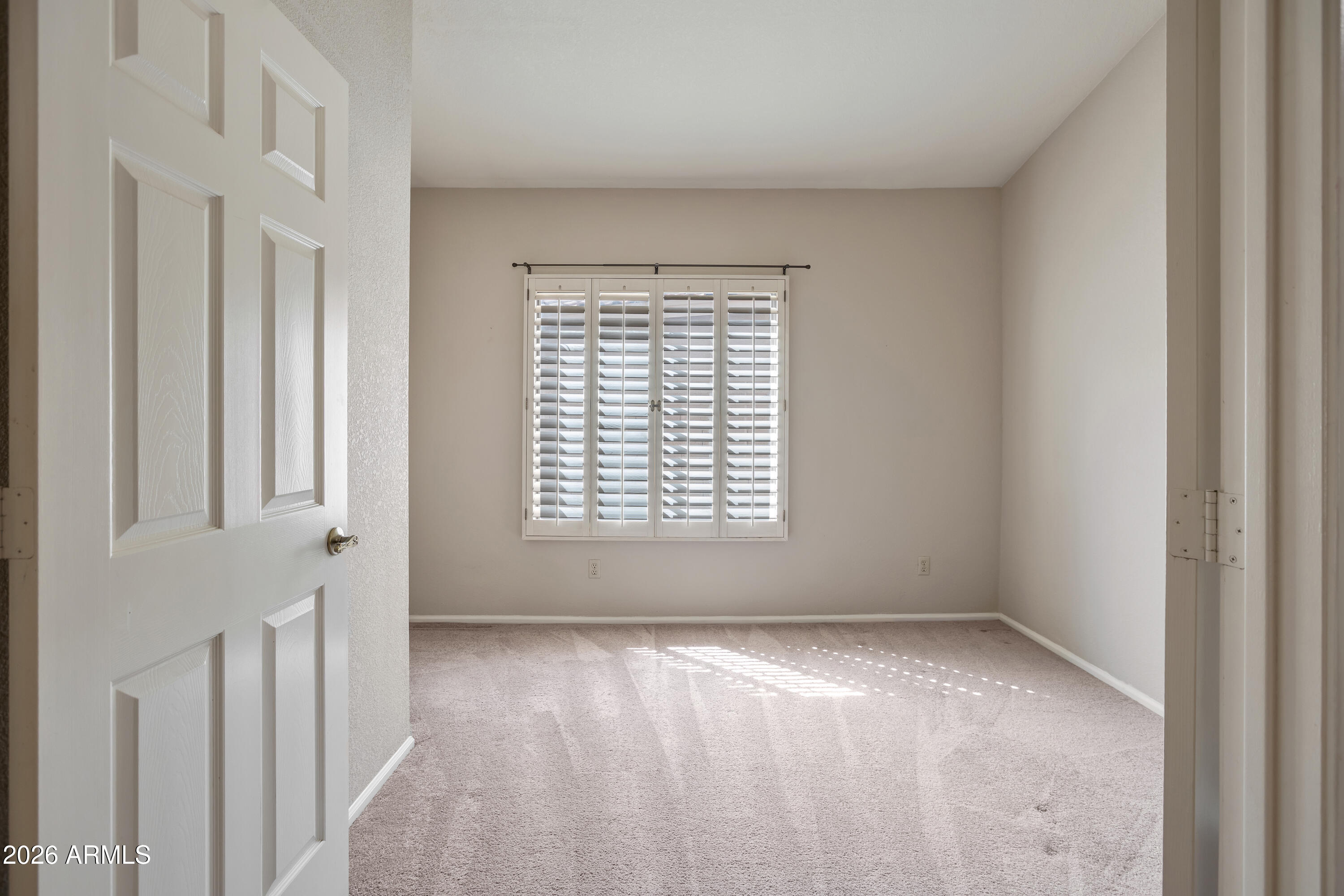 57 East Ranch Road Tempe, AZ 85284 - Photo 19 of 51 a view of an empty room with a window