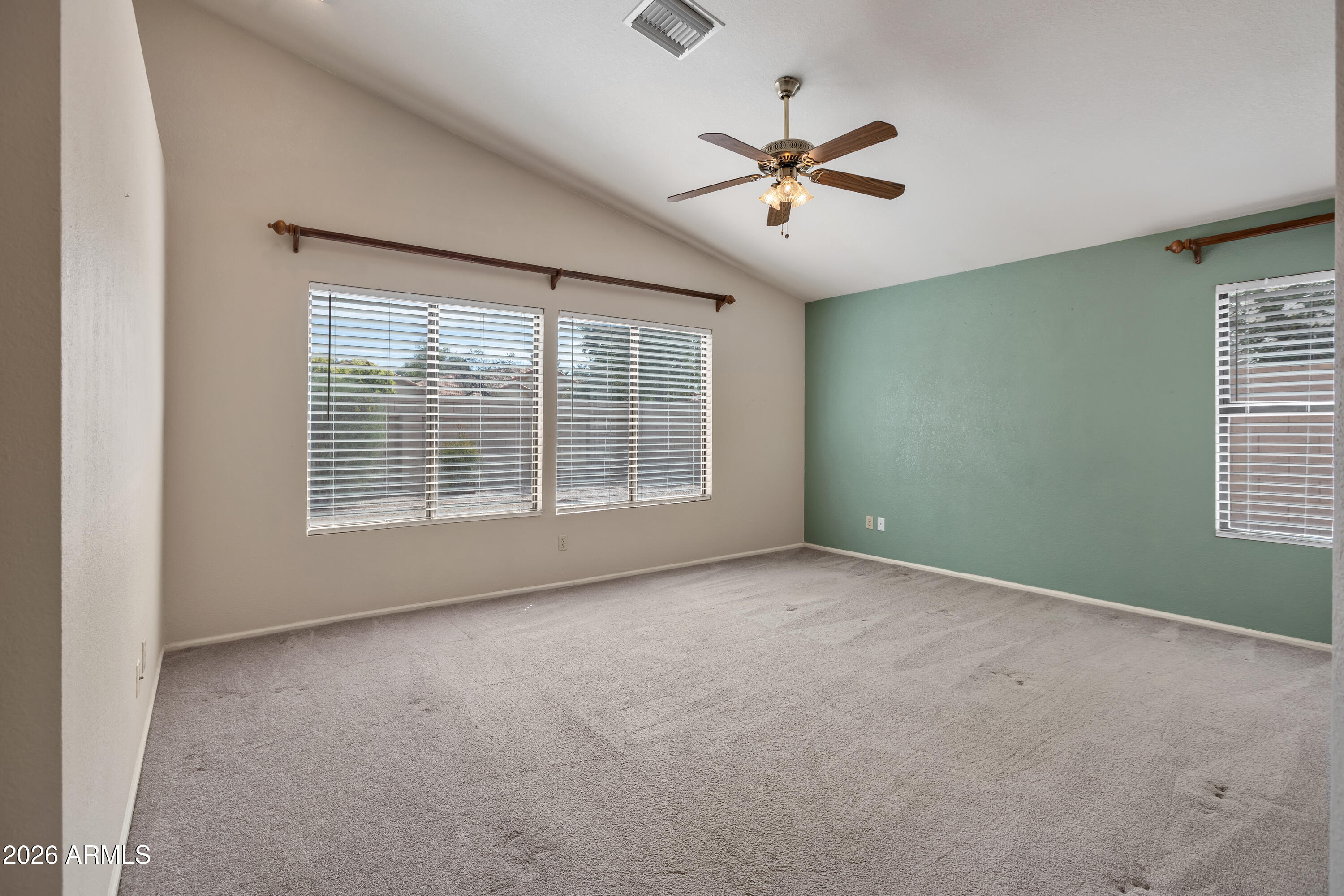 57 East Ranch Road Tempe, AZ 85284 - Photo 27 of 51 a view of an empty room with a window