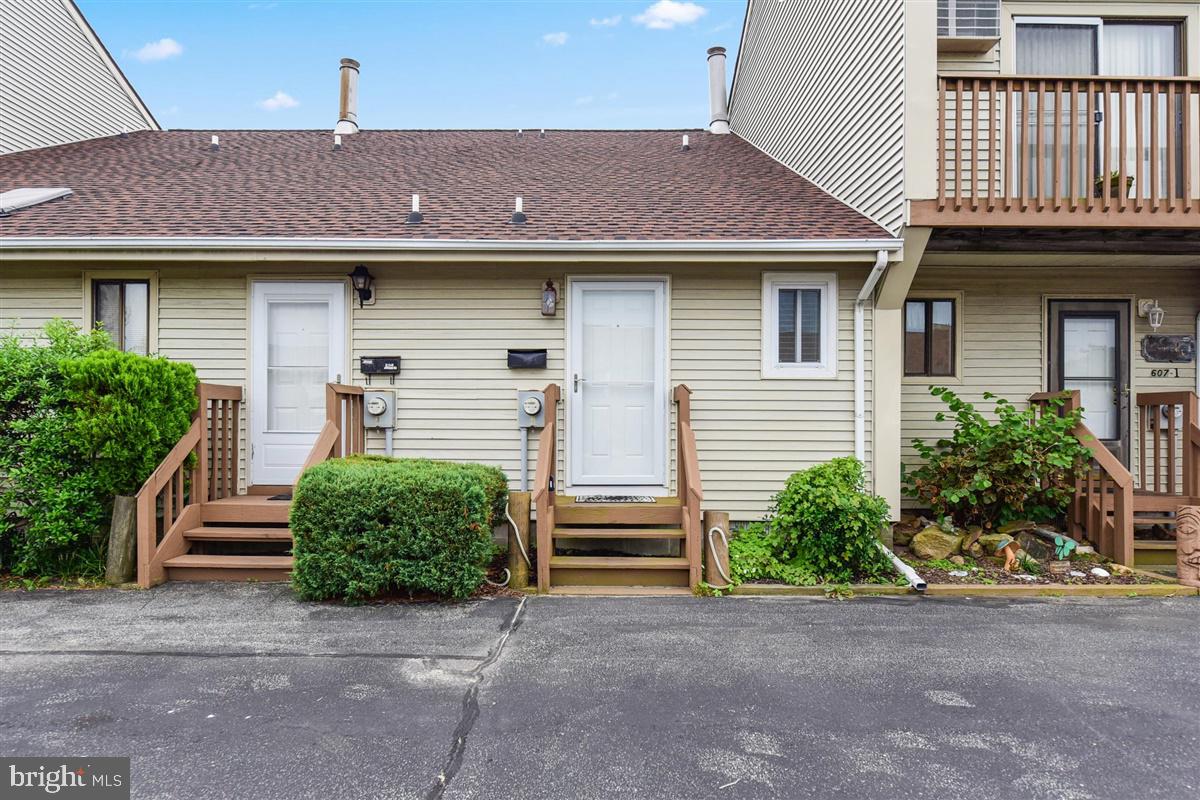 607 Osprey Road, Unit 2 Ocean City, MD 21842 - Photo 1 of 31 Gallery Image 1