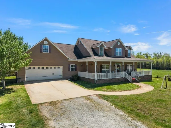 $990,000 | 510 Cole Road, Campobello, SC 29322