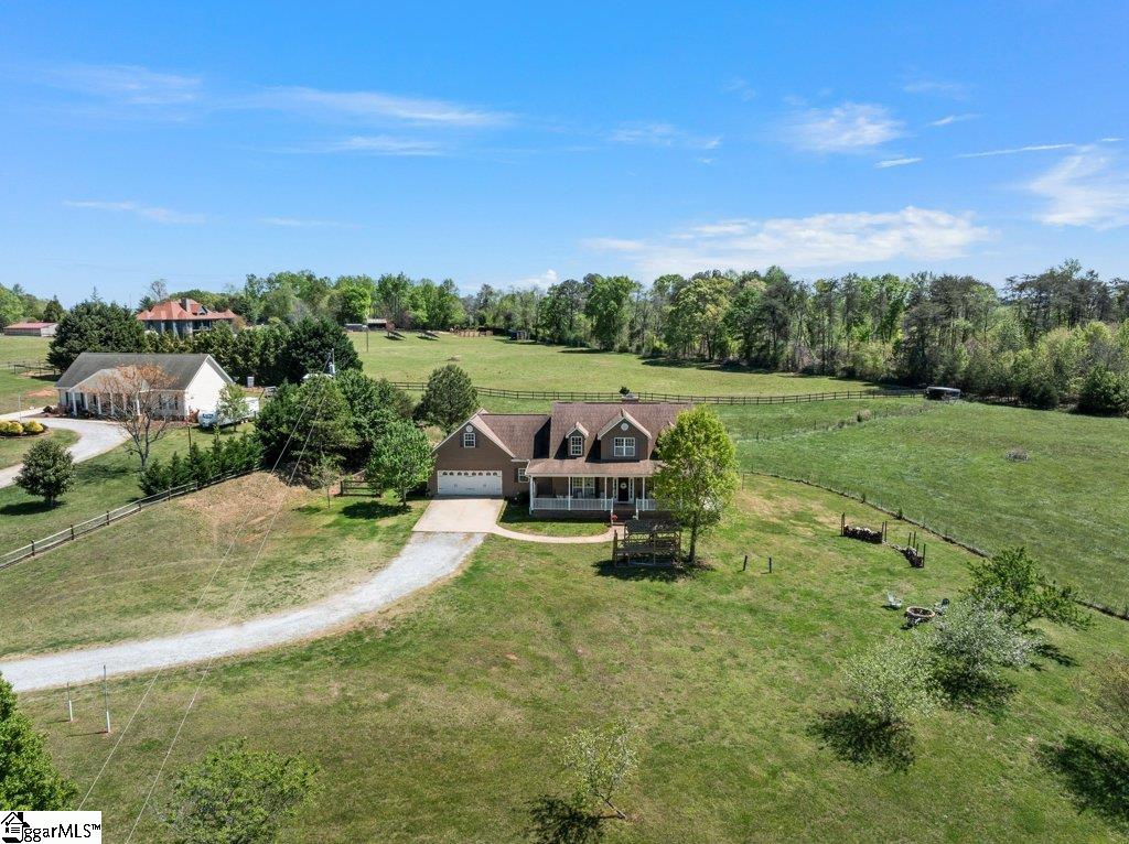 510 Cole Road Campobello, SC 29322 - Photo 3 of 48