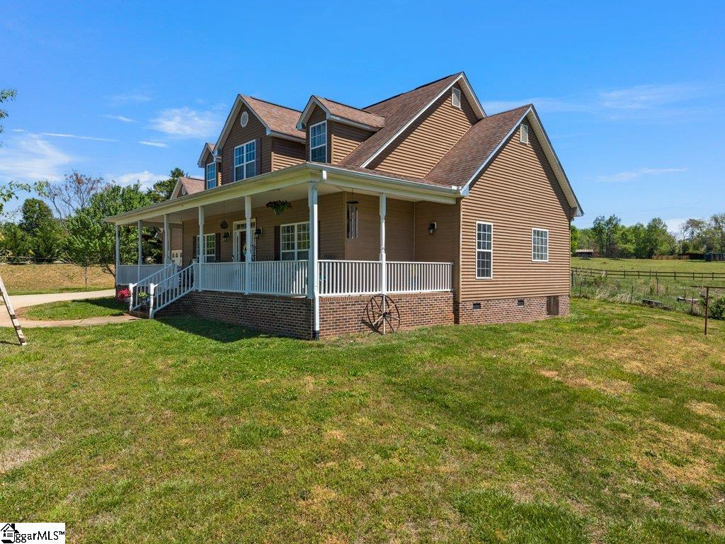 510 Cole Road Campobello, SC 29322 - Photo 4 of 48