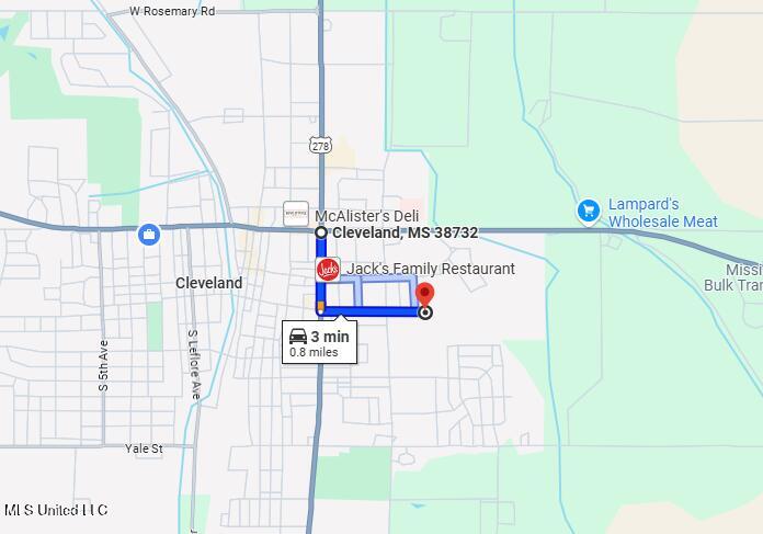 South Street Cleveland, MS 38732 - Photo 10 of 10 Google Maps