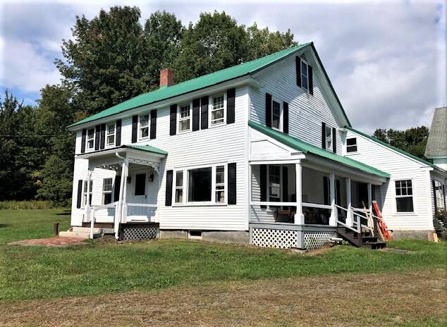 123 Holmes Road Dover-Foxcroft, ME 04426 - Photo 1 of 34 Johnson 42