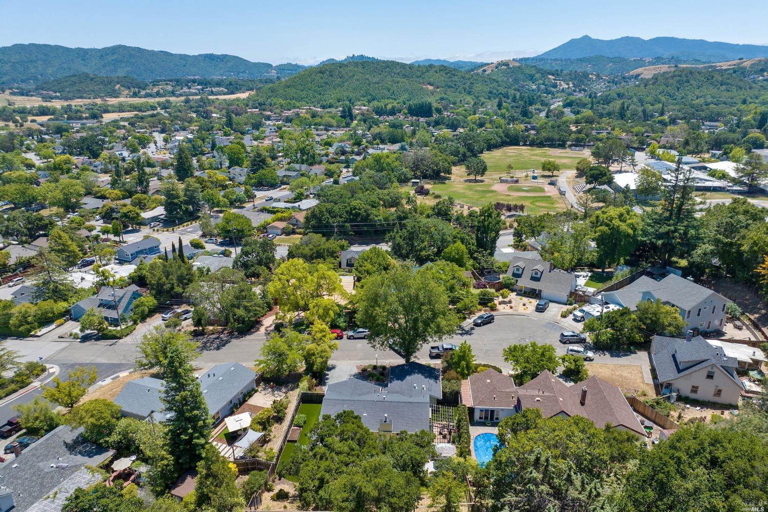 340 Ironstone Court San Rafael, CA 94903 - Photo 43 of 48