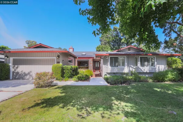 $1,495,000 | 185 Rock Oak Court, Walnut Creek, CA 94598