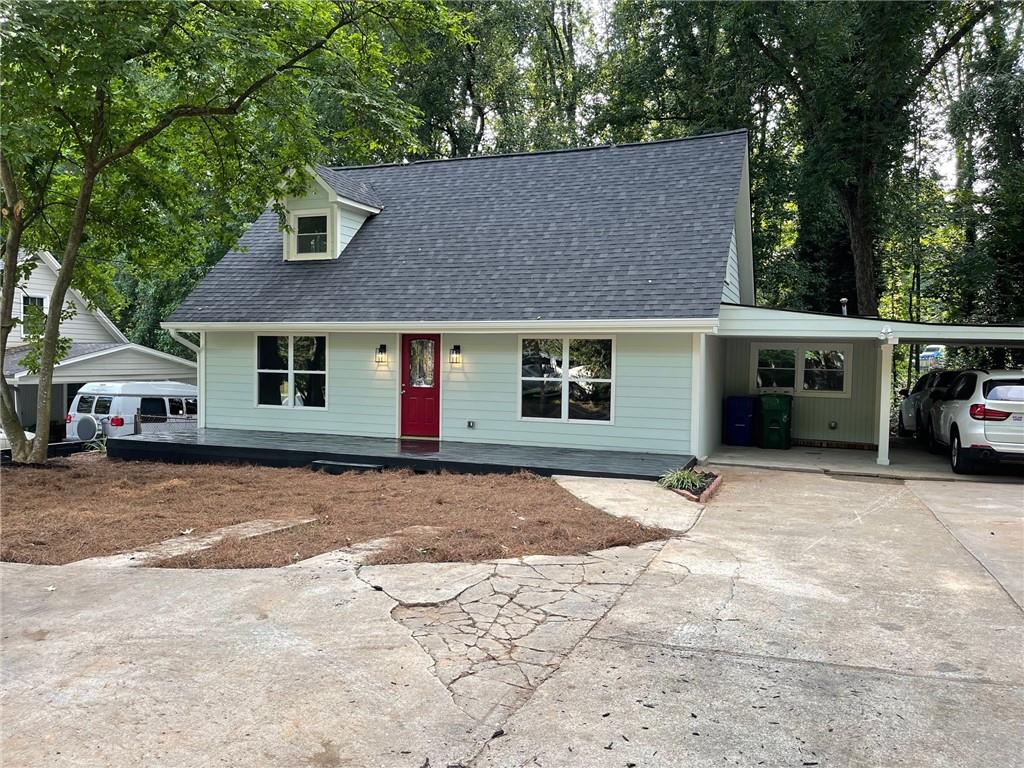 4334 Winters Chapel Road Doraville, GA 30360 - Photo 1 of 1 Gallery Image 1