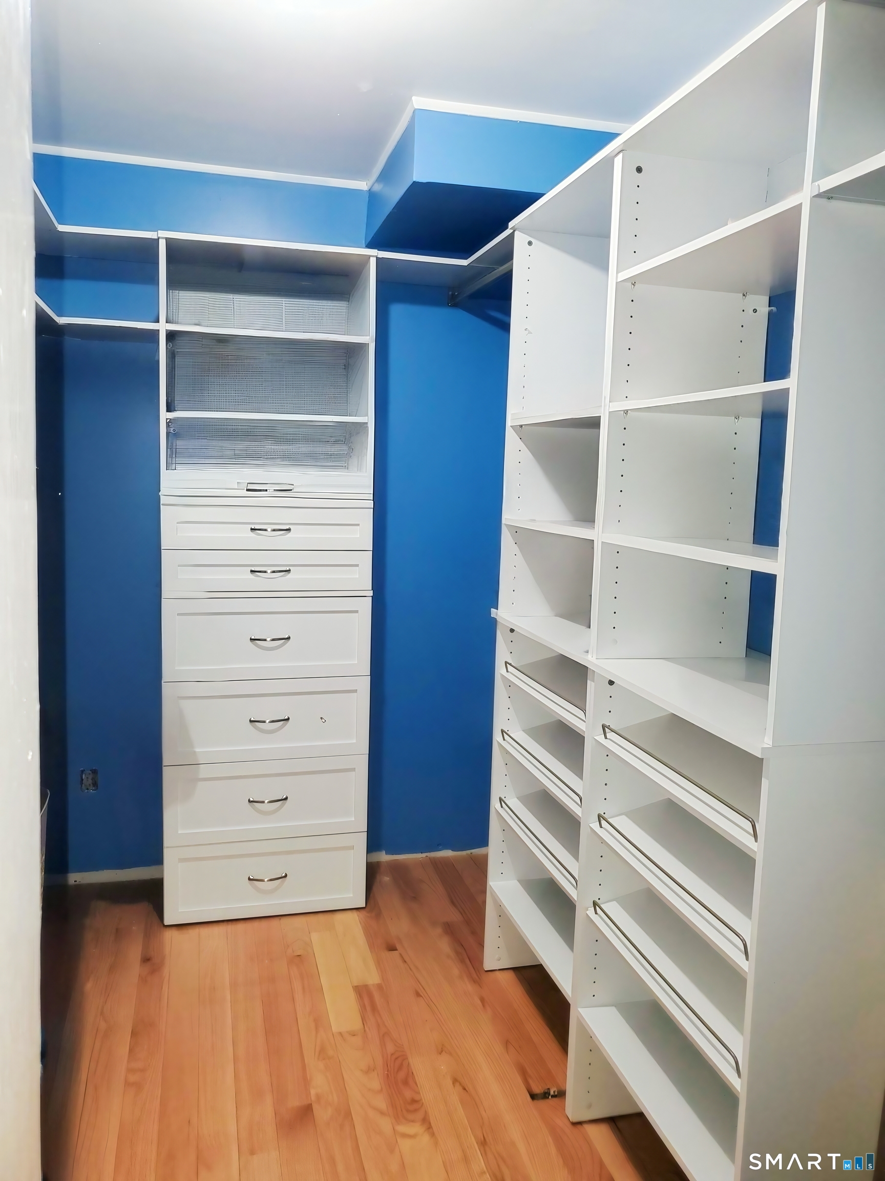 137 Guinea Road Monroe, CT 06468 - Photo 20 of 40 Primary Bedroom Walk-in Closet
