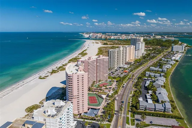 $5,000 | 1310 Gulf Boulevard, Unit 10D, Clearwater Beach, FL 33767