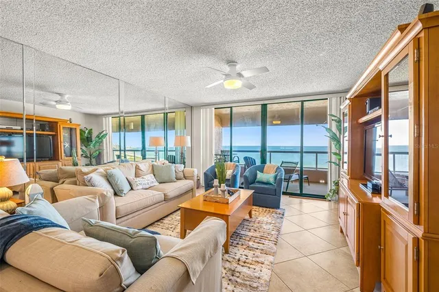 $5,000 | 1310 Gulf Boulevard, Unit 10D, Clearwater Beach, FL 33767