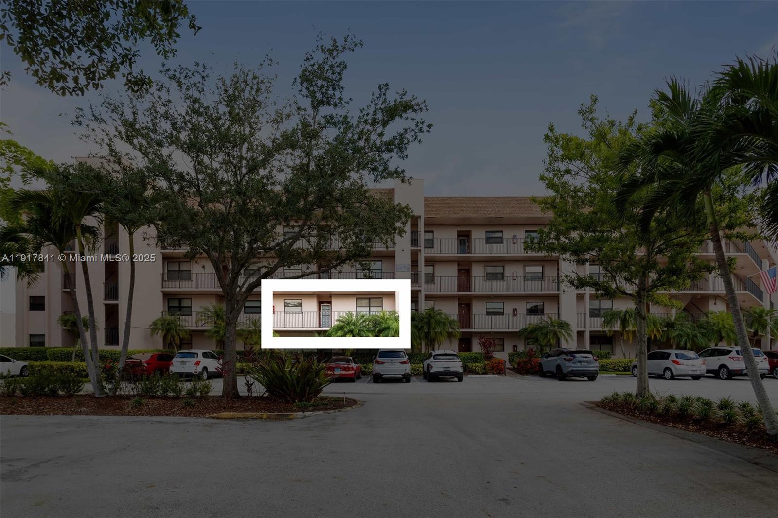 10207 Sunrise Lakes Boulevard, Unit 203 Sunrise, FL 33322 - Photo 34 of 39 a view of a street with cars