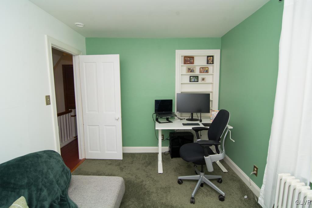 1470 Benner School Road Quakertown, PA 18951 - Photo 23 of 47 a workspace with furniture and a window