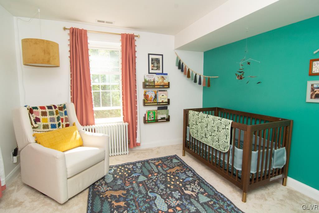 1470 Benner School Road Quakertown, PA 18951 - Photo 26 of 47 a bedroom with furniture and a window