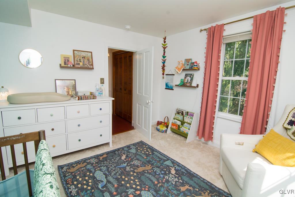 1470 Benner School Road Quakertown, PA 18951 - Photo 28 of 47 a bed room with a bed and a window