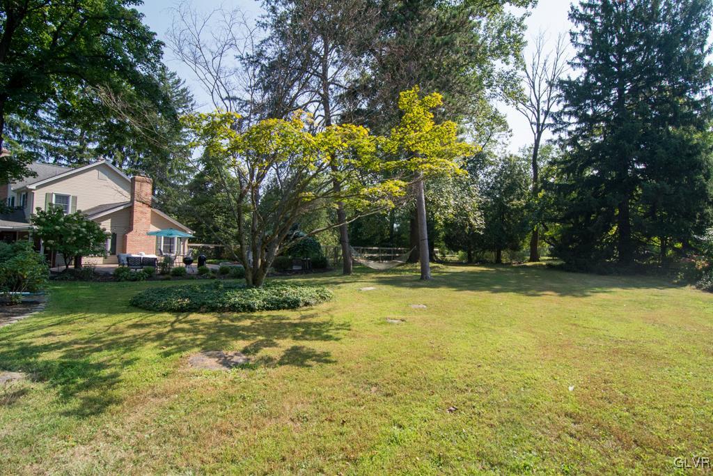 1470 Benner School Road Quakertown, PA 18951 - Photo 29 of 47 a view of swimming pool and trees in the background