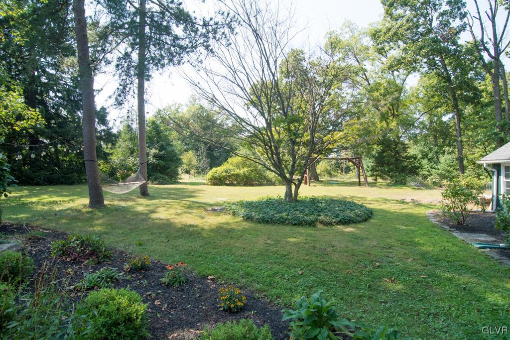 1470 Benner School Road Quakertown, PA 18951 - Photo 34 of 47 a view of yard with trees