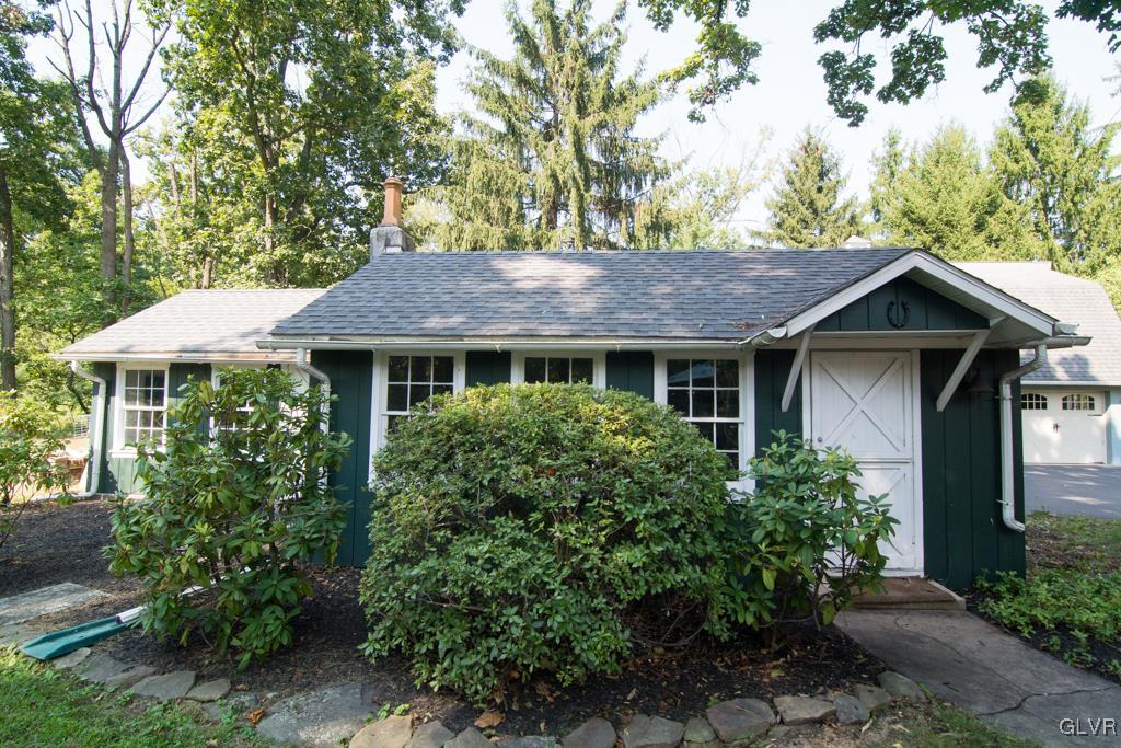 1470 Benner School Road Quakertown, PA 18951 - Photo 41 of 47 front view of house with a yard
