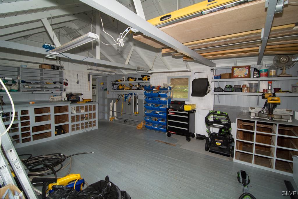 1470 Benner School Road Quakertown, PA 18951 - Photo 43 of 47 a view of storage and utility room