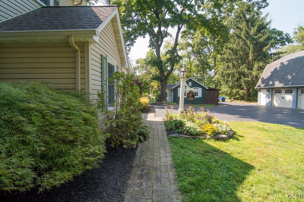 1470 Benner School Road Quakertown, PA 18951 - Photo 44 of 47 a view of a house with a yard