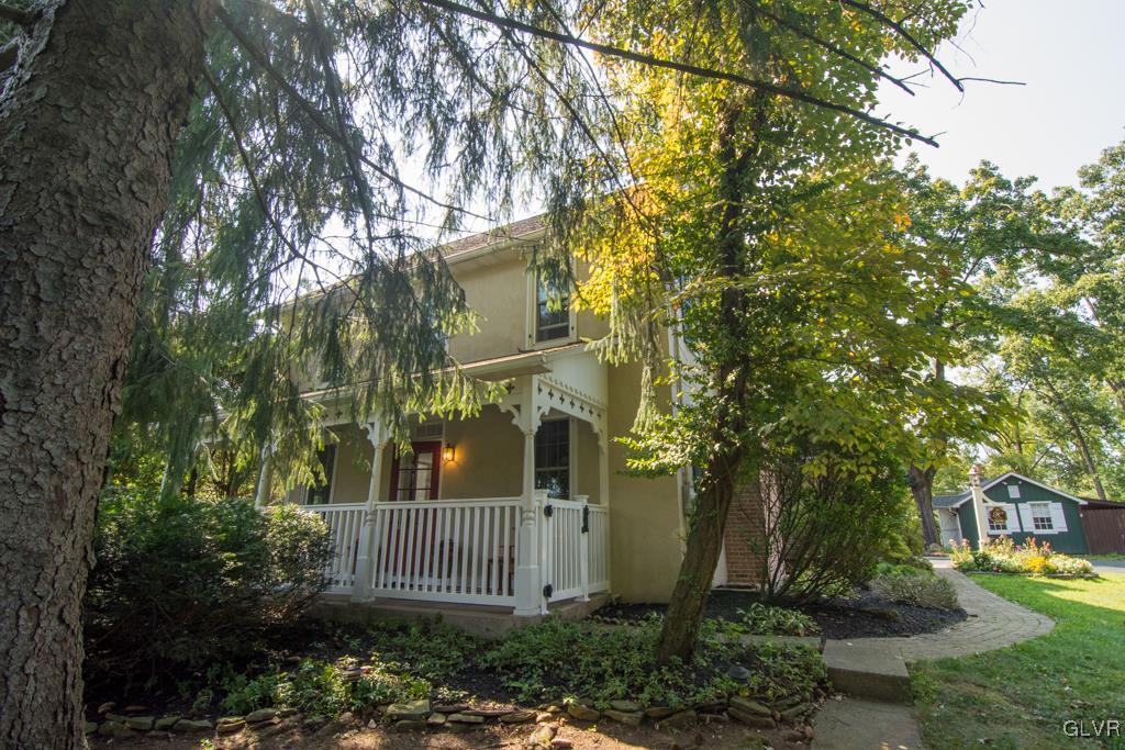 1470 Benner School Road Quakertown, PA 18951 - Photo 45 of 47 a view of a house with a tree in front of it